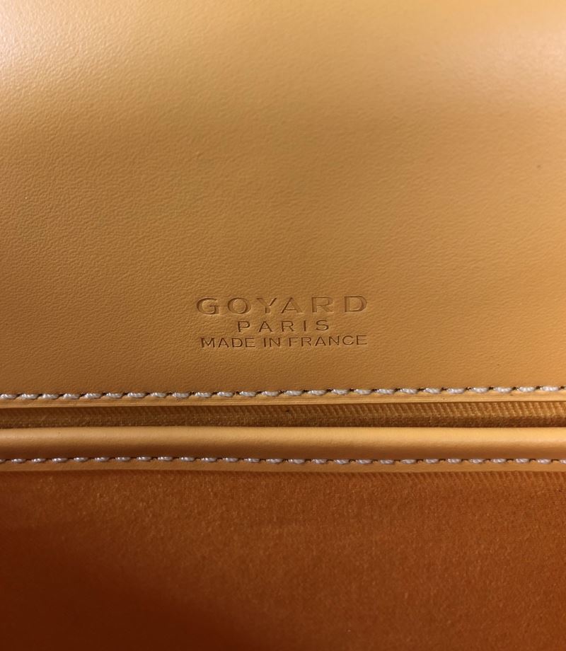 Goyard Satchel Bags